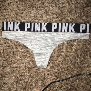 PINK thongs